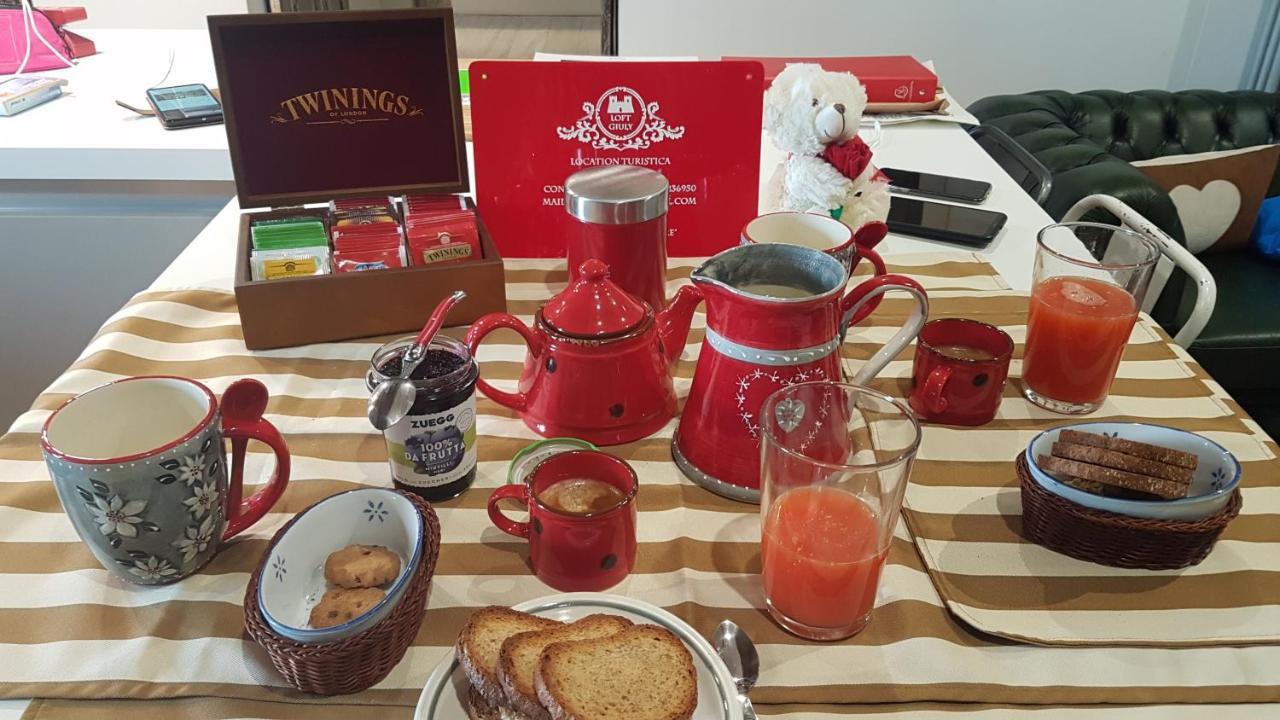 VignanelloLoft Giuly公寓 外观 照片